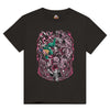 shop and buy naruto anime clothing gaara vs rock lee t-shirt
