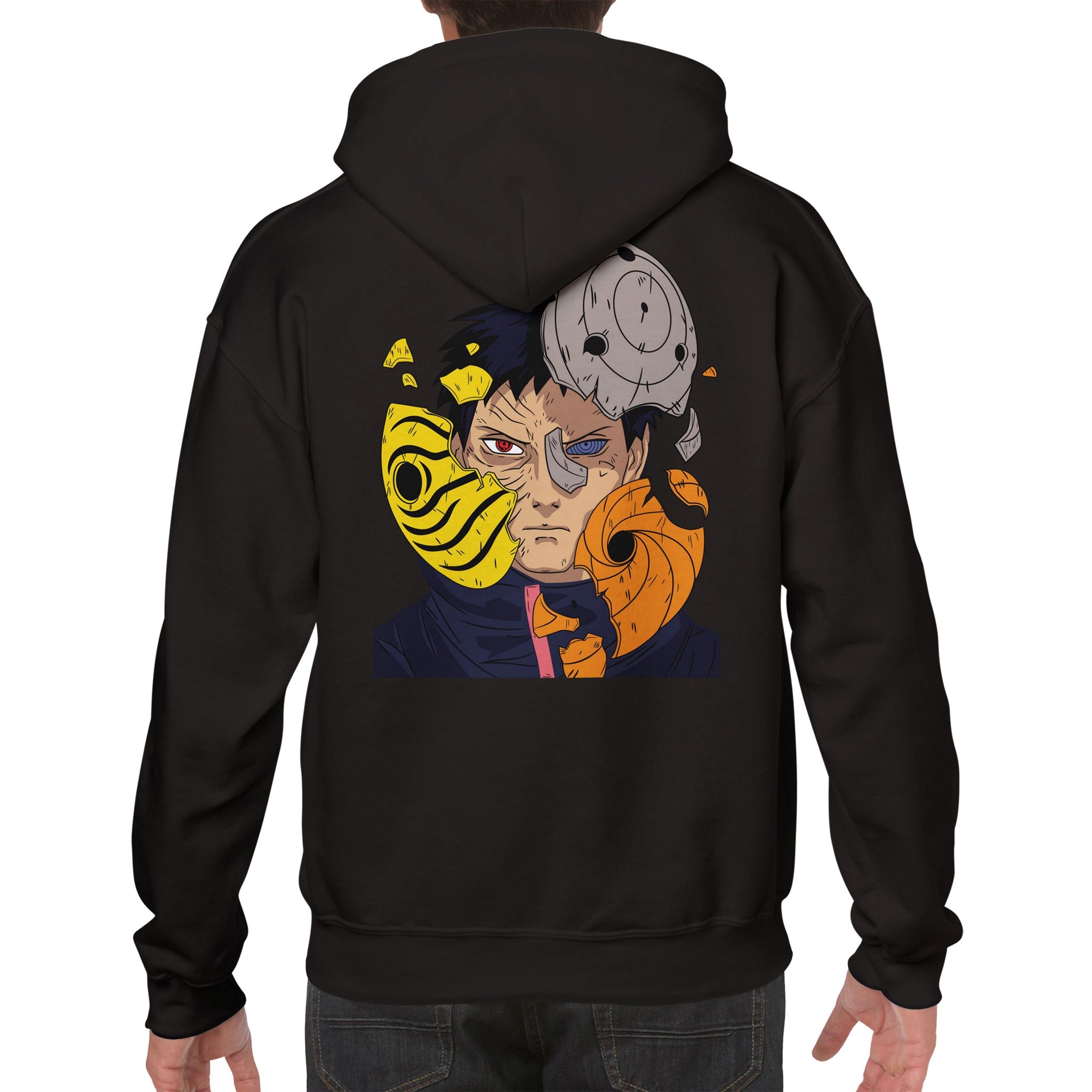 shop and buy obito uchiha anime hoodie
