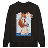 Load image into Gallery viewer, shop and buy one piece anime clothing nami sweatshirt/jumper/longsleeve