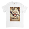 One Piece | Luffy Wanted | Anime T-Shirt (Unisex)