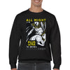Load image into Gallery viewer, shop and buy my hero academia clothing all might sweatshirt/jumper/longsleeve