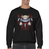 shop and buy my hero academia anime clothing toga himiko sweatshirt/longsleeve/jumpers