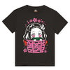 Load image into Gallery viewer, shop and buy demon slayer anime clothing nezuko t-shirt