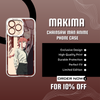 Load image into Gallery viewer, makima anime phone case