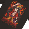 shop and buy one piece luffy anime clothing t-shirt