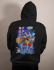 shop and buy one piece anime clothing luffy and buggy hoodie