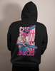 shop and buy chainsaw man anime clothing denji and makima hoodie