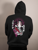 Load image into Gallery viewer, shop and buy demon slayer anime clothing Kokushibo hoodie