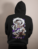 Load image into Gallery viewer, shop and buy one piece anime clothing luffy gear 5 hoodie