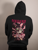 Load image into Gallery viewer, shop and buy demon slayer anime clothing nezuko hoodie