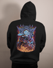 Load image into Gallery viewer, shop and buy jujutsu kaisen anime clothing sukuna hoodie