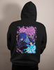Load image into Gallery viewer, shop and buy naruto anime clothing sasuke uchiha hoodie