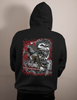 shop and buy attack on titan anime clothing levi vs beast titan hoodie