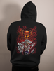 shop and buy one piece luffy gear 5 hoodie 