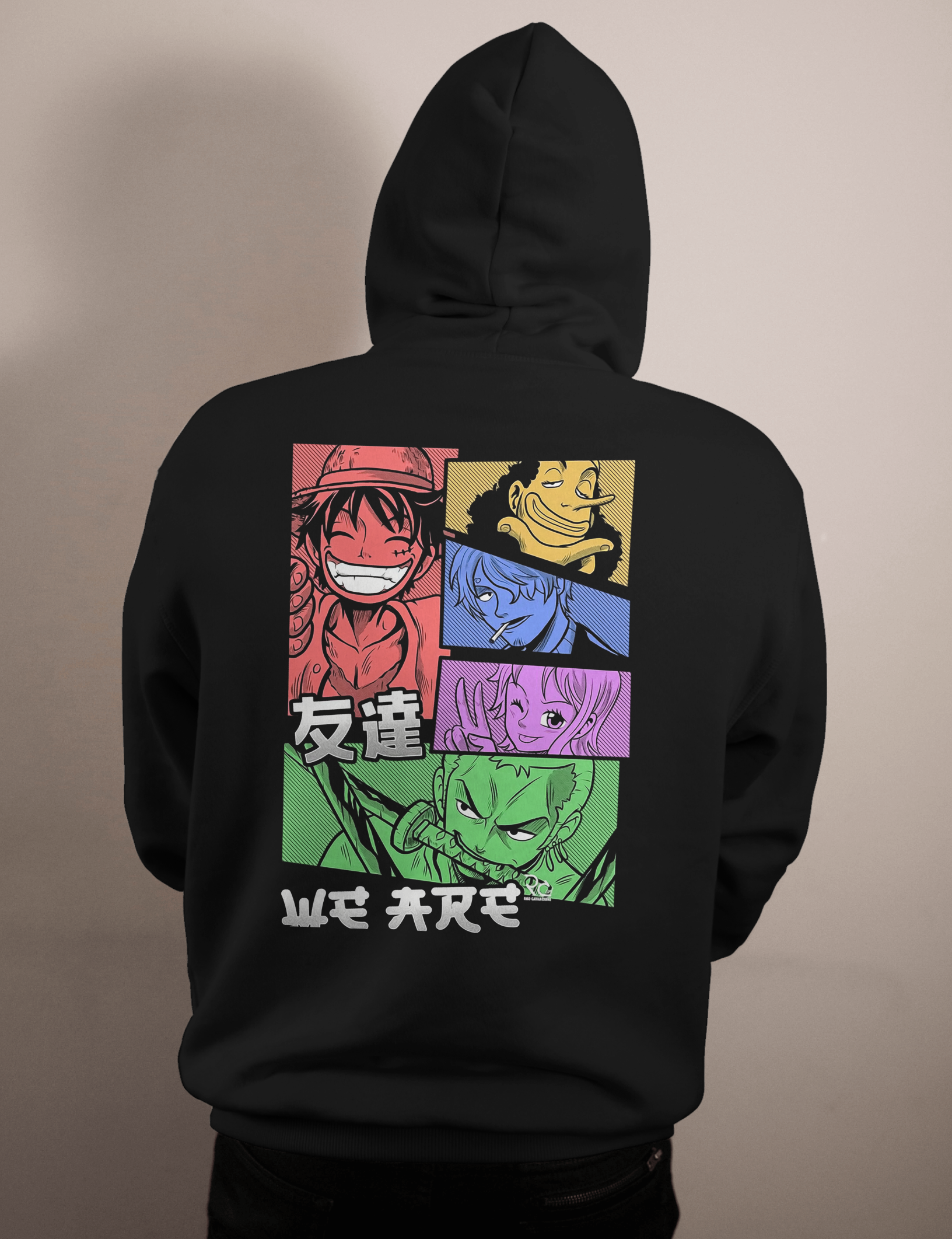 shop and buy one piece anime clothing hoodie