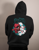 Load image into Gallery viewer, shop and buy demon slayer anime clothing Urokodaki hoodie