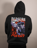 shop and buy berserk anime clothing guts hoodie