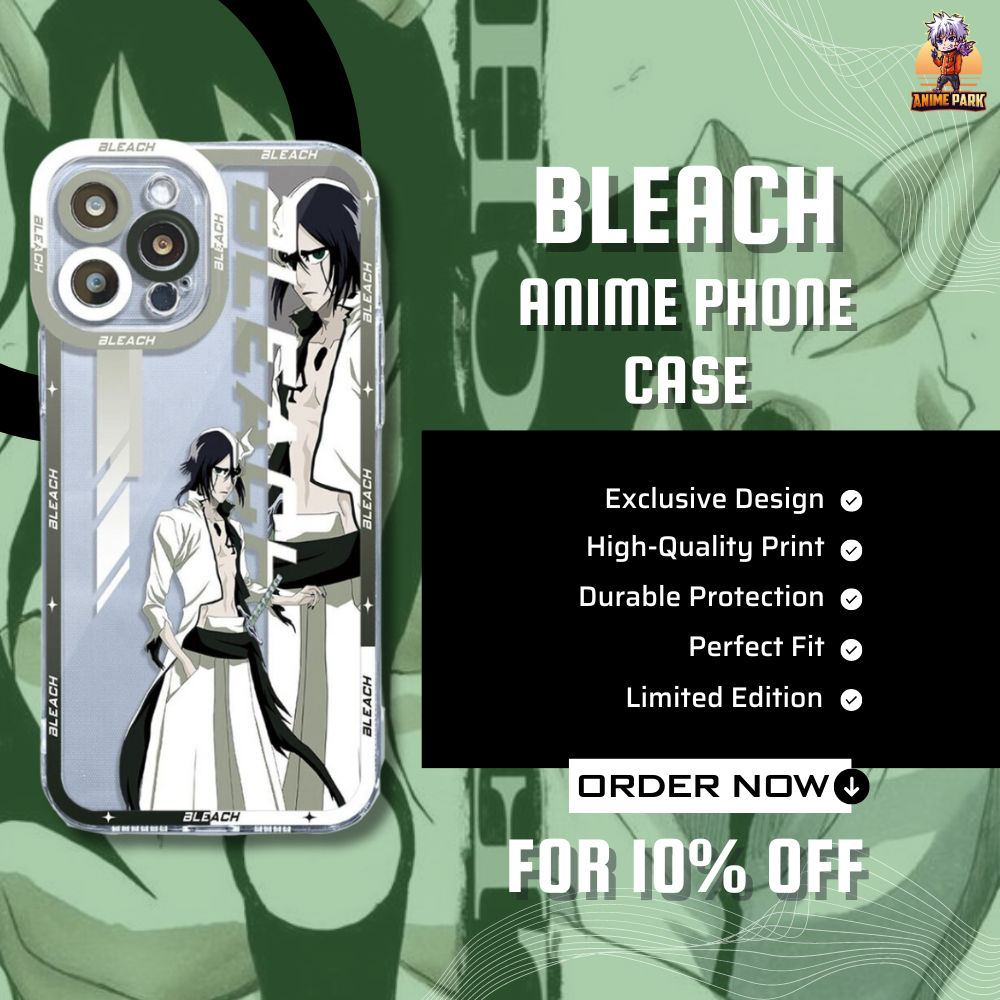 Bleach | Ulquiorra | Anime Phone Case