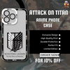 Load image into Gallery viewer, aot phone case
