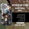 Load image into Gallery viewer, eren anime phone case