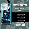 Demon Slayer | Muichiro Tokito | Anime Phone Case