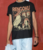 shop and buy demon slayer rengoku hashira t shirt for men and women