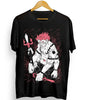 shop and buy jujutsu kaisen anime t shirt sukuna