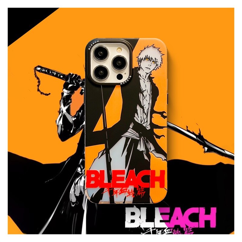 Bleach | Ichigo Bankai | Anime Phone Case
