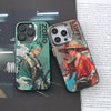 Load image into Gallery viewer, shop and buy one piece zoro anime phone case for iphone