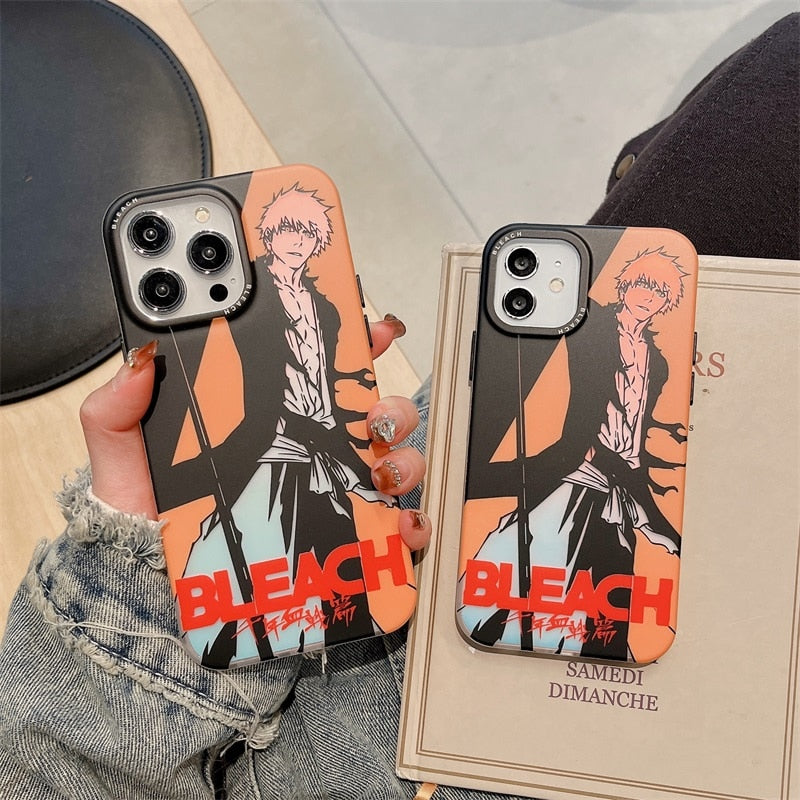 Bleach | Ichigo Bankai | Anime Phone Case