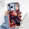 shop and buy itadori anime phone case for iphone