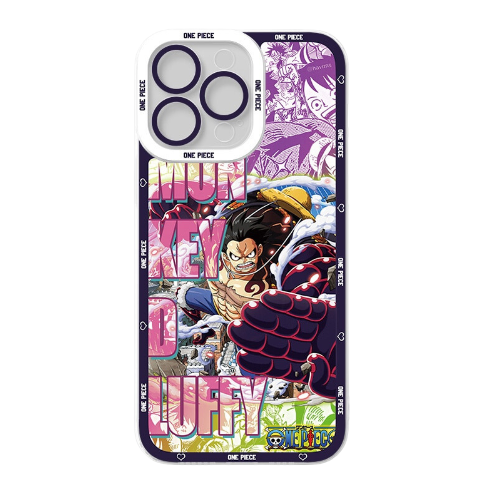 One Piece | Luffy Gear 4 | Anime Phone Case