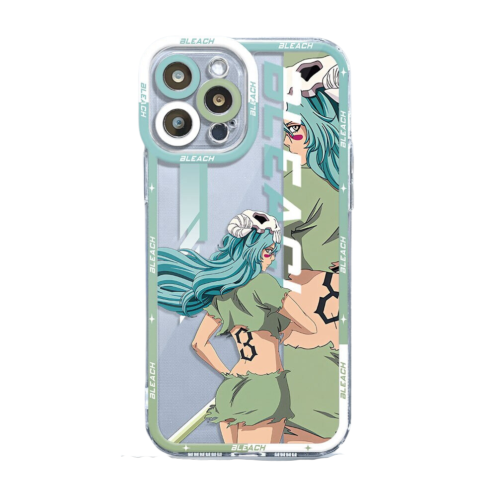 nel bleach phone case