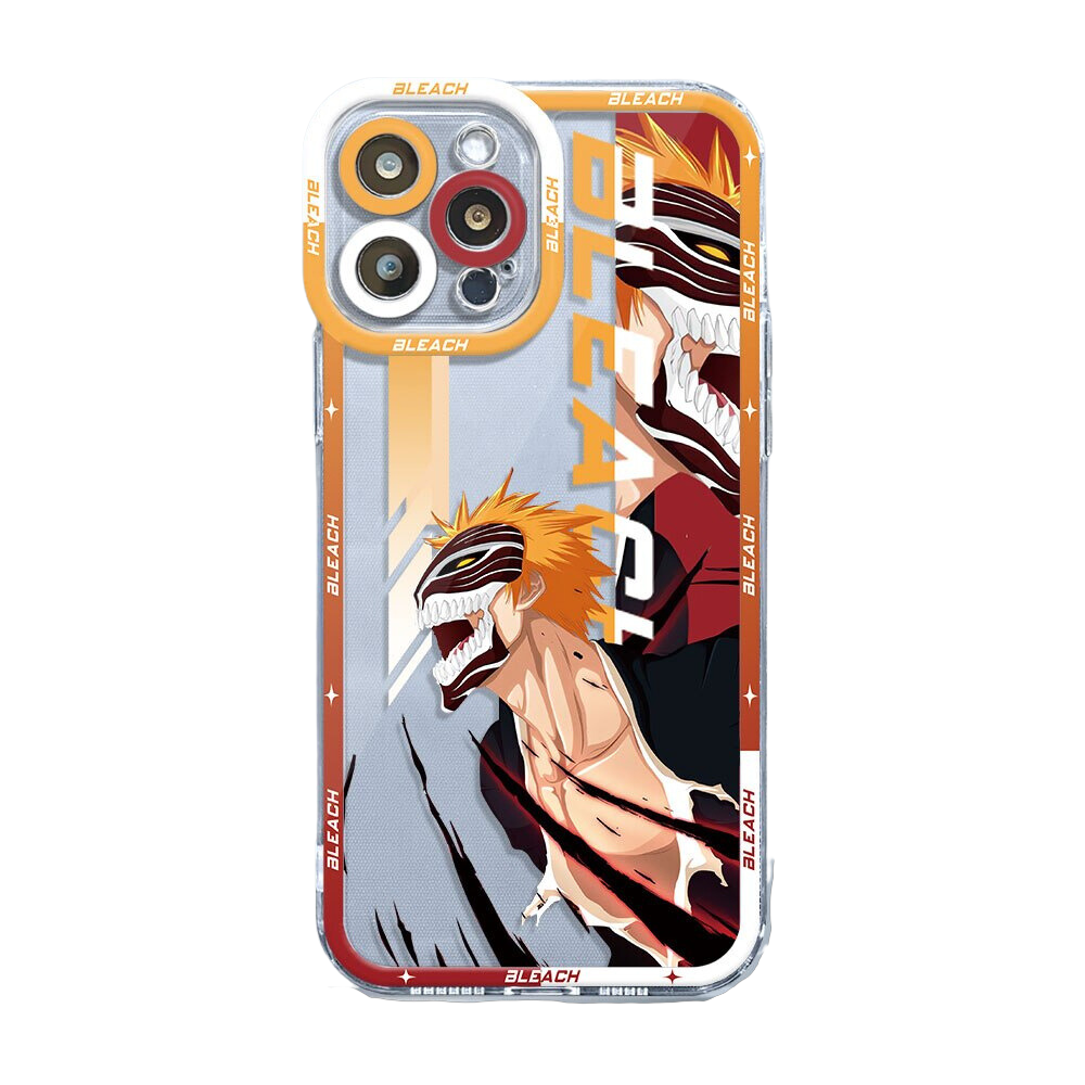 shop and buy bleach anime ichigo phone case for iphone