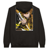 shop and buy demon slayer anime clothing zenitsu hoodie