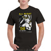 shop and buy my hero academia clothing all might t-shirt