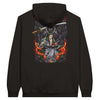 shop and buy one piece zoro anime clothing hoodie