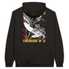 Load image into Gallery viewer, shop and buy chainsaw man anime clothing denji hoodie