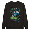 Load image into Gallery viewer, shop and buy my hero academia anime clothing deku sweatshirt/longsleeve/jumper