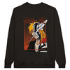 Load image into Gallery viewer, shop and buy bleach anime clothing ichigo sweatshirt/jumper/longsleeve