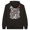 shop and buy attack on titan anime clothing armoured titan hoodie