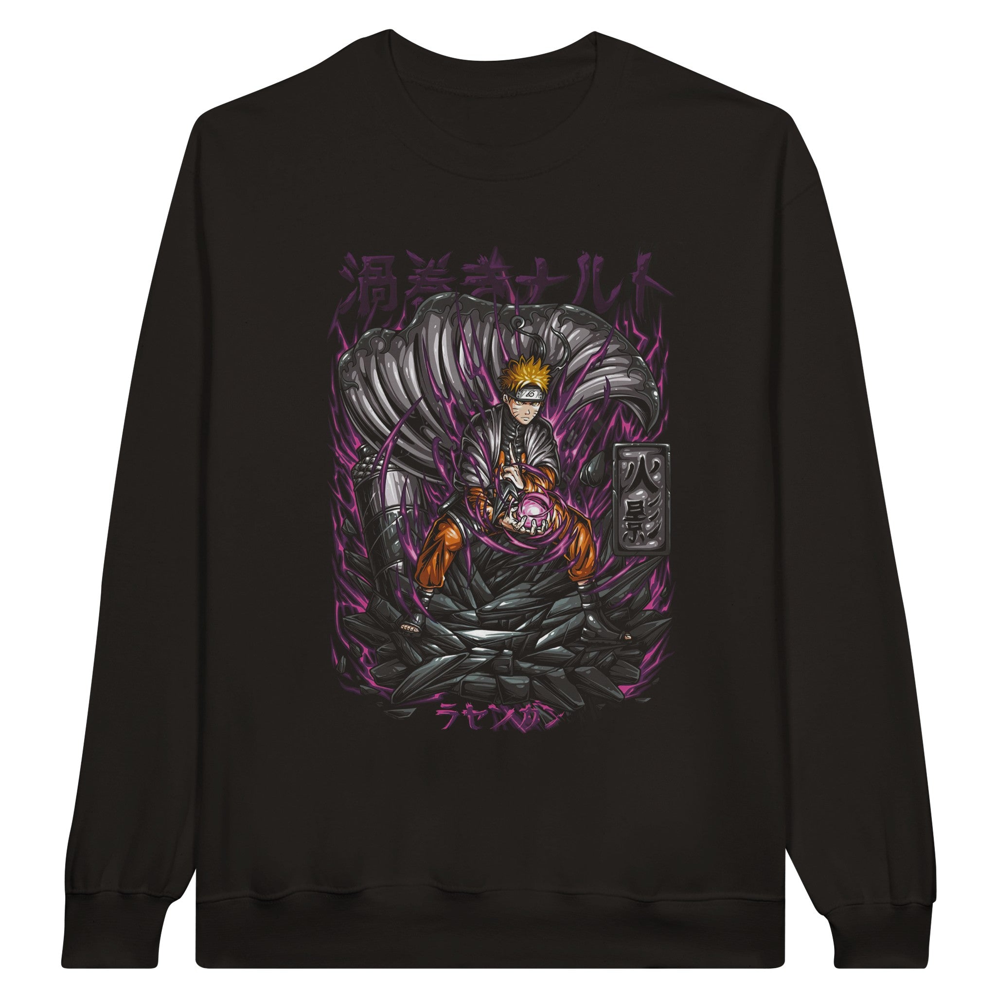 shop and buy naruto sage mode anime clothing sweatshirt/jumper
