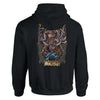 shop and buy one piece anime hoodie buggy d clown