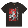 Load image into Gallery viewer, shop and buy attack on titan anime clothing mikasa t-shirt