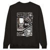 shop and buy attack on titan anime clothing war hammer sweatshirt/jumper/longsleeve