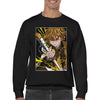 Load image into Gallery viewer, shop and buy demon slayer anime clothing zenitsu sweatshirt/longsleeve/jumper