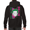 shop and buy one piece anime clothing zoro hoodie