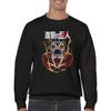 shop and buy attack on titan anime clothing colossal titan sweatshirt/jumper/longsleeve