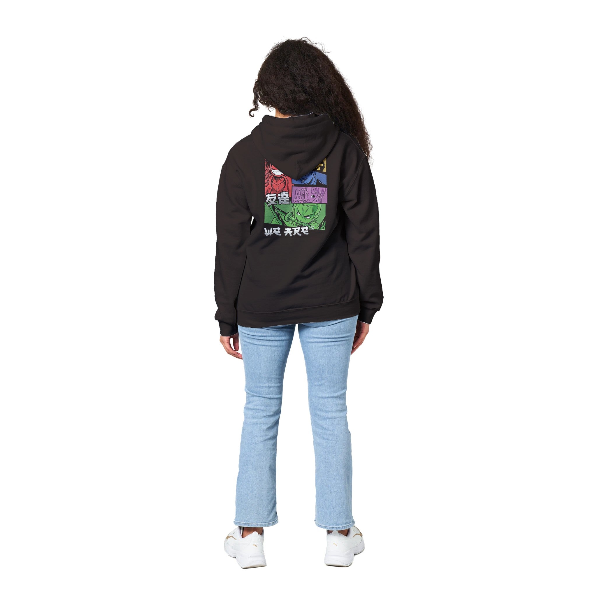 shop and buy one piece anime clothing hoodie