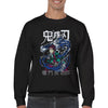 Load image into Gallery viewer, shop and buy demon slayer anime clothing tanjiro sweatshirt/longsleeve/jumper 